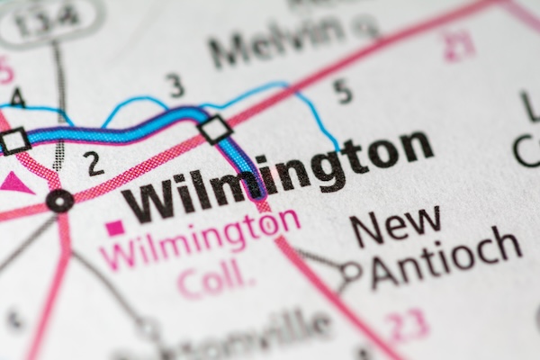 Wilmington Yearly Meeting Shares Two Minutes