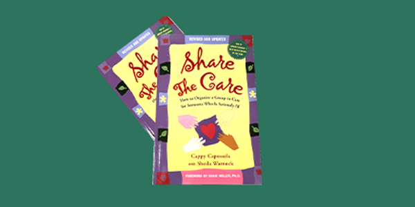 Book Review: Share the Care | Quaker Aging Resources