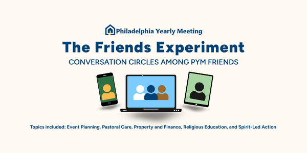 A Successful Friends Experiment
